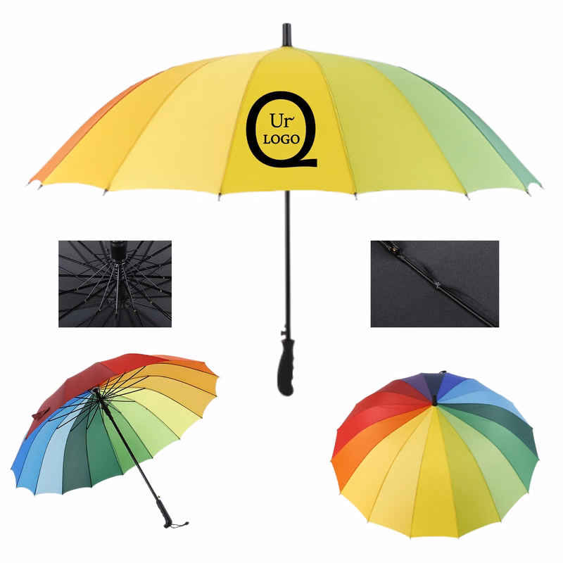 Rainbow Canopy Umbrella