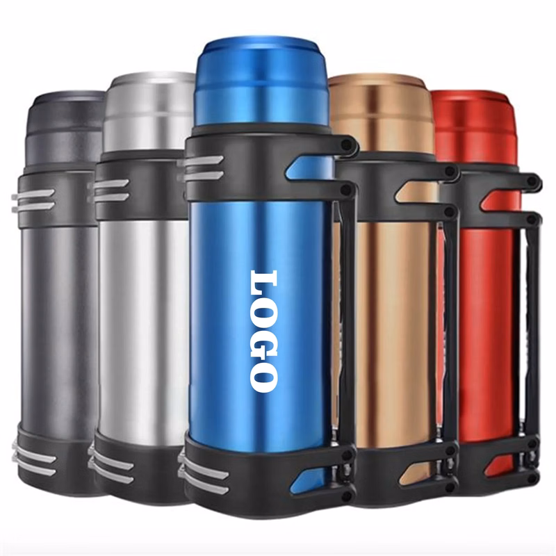 68oz Stainless Steel Travel Vacuum Flask