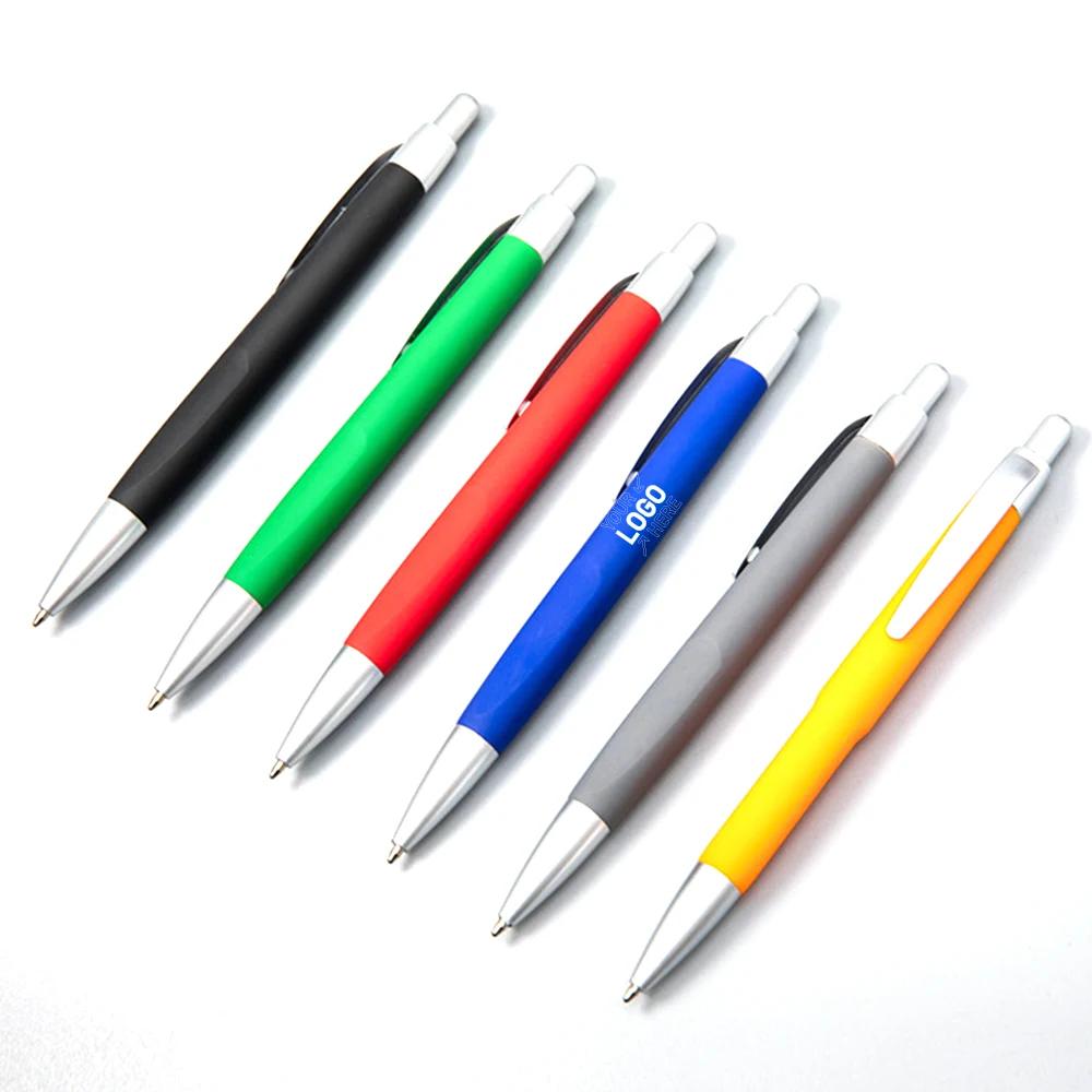 Ergonomic Ballpoint Pen 1
