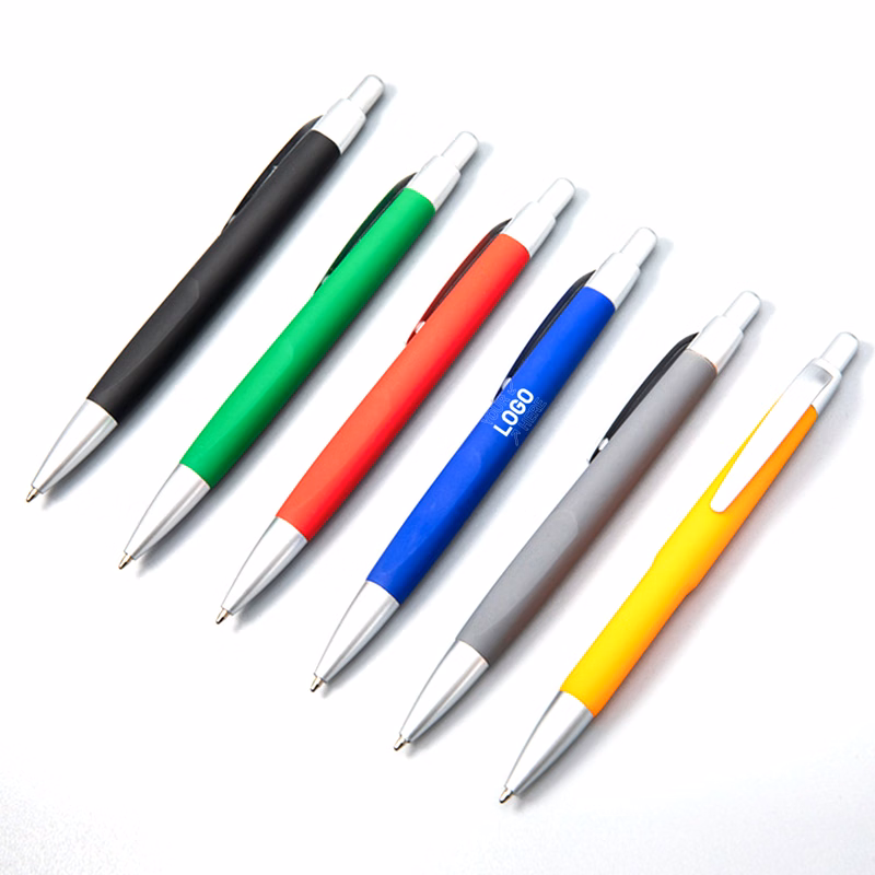 Ergonomic Ballpoint Pen
