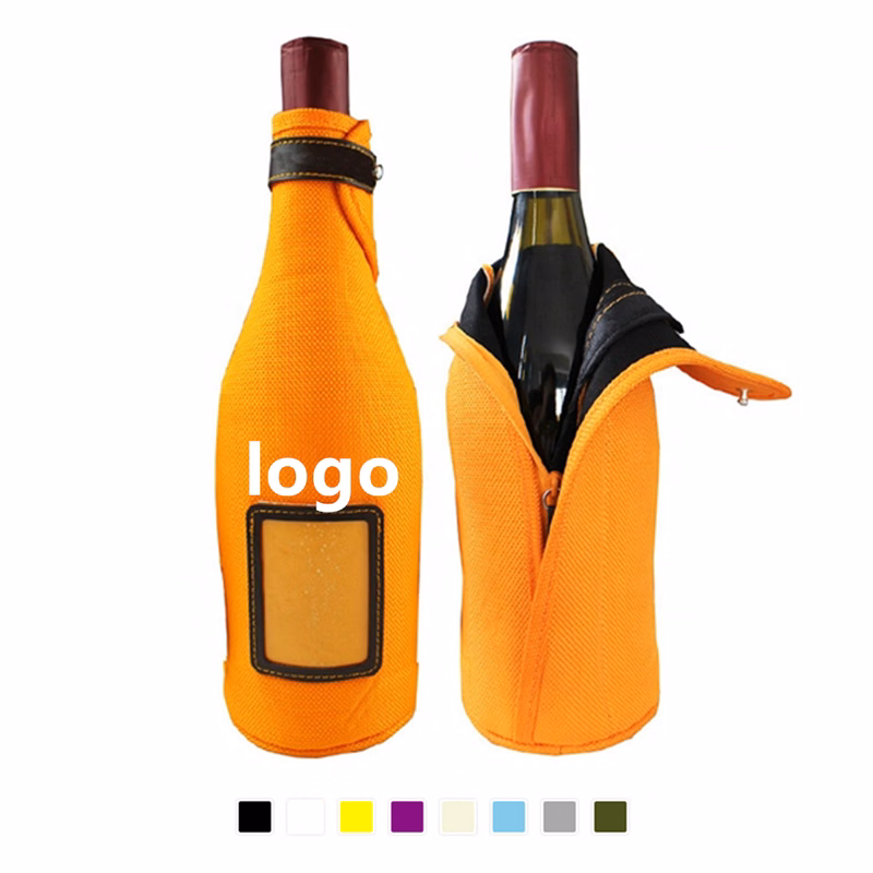 Neoprene Champagne Jacket Bottle Cooler