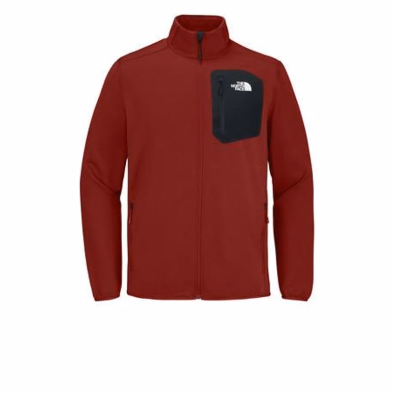 The North Face Dove Creek Full-Zip Fleece Jacket