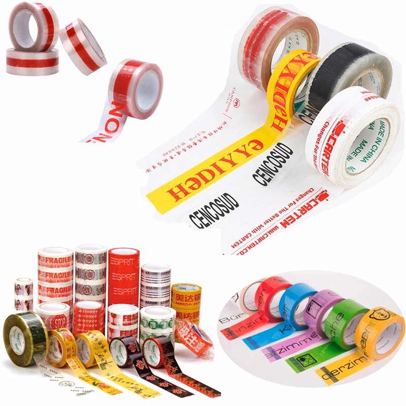 Custom Printed Packaging Tape