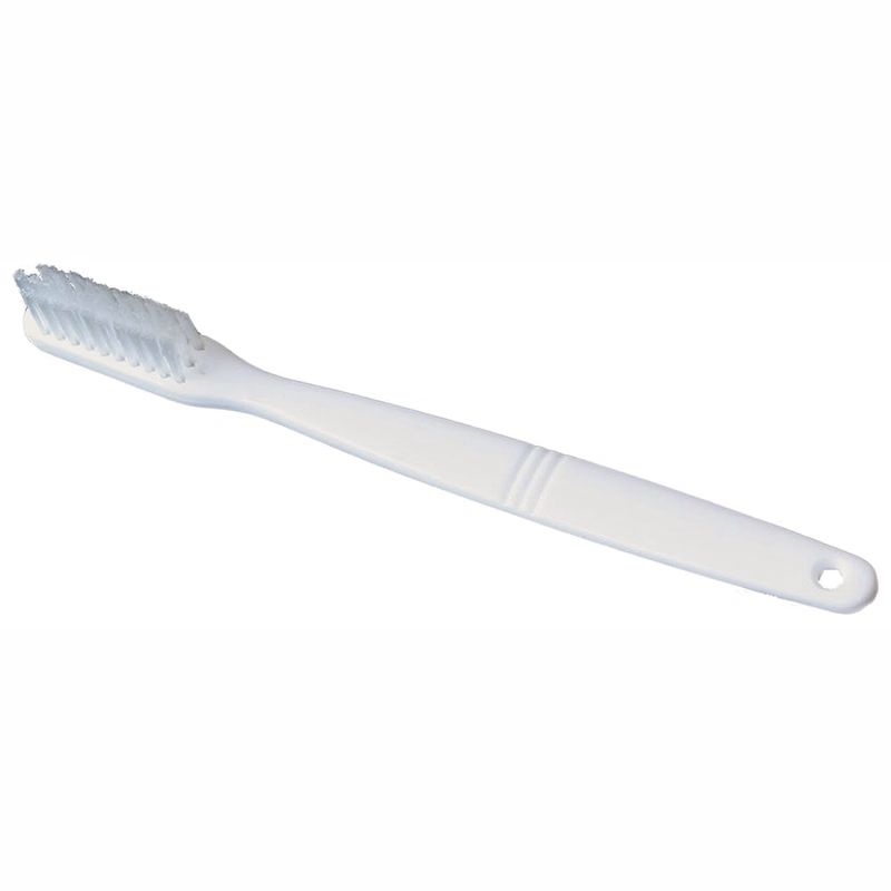 Pediatric Toothbrushes - White