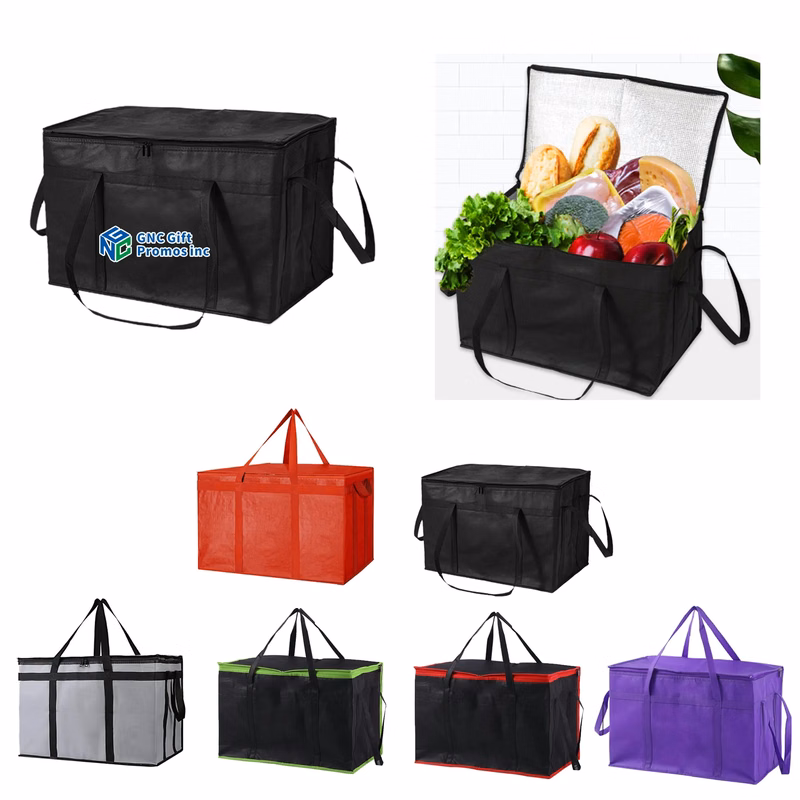Large Non-Woven Insulation Bag