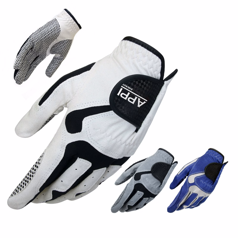 Left Hand Men's Golf Gloves
