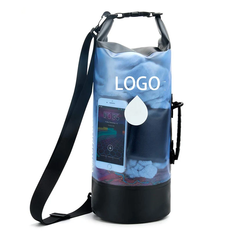 PVC Waterproof Dry Bag 1