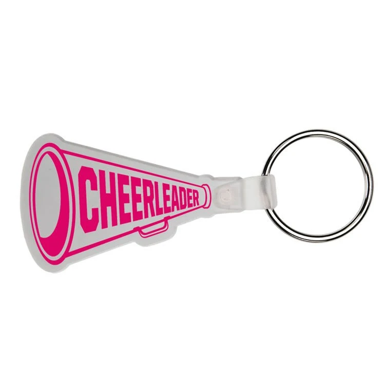 Megaphone Key Tag 1