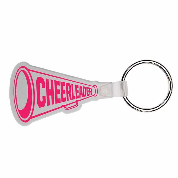Megaphone Key Tag