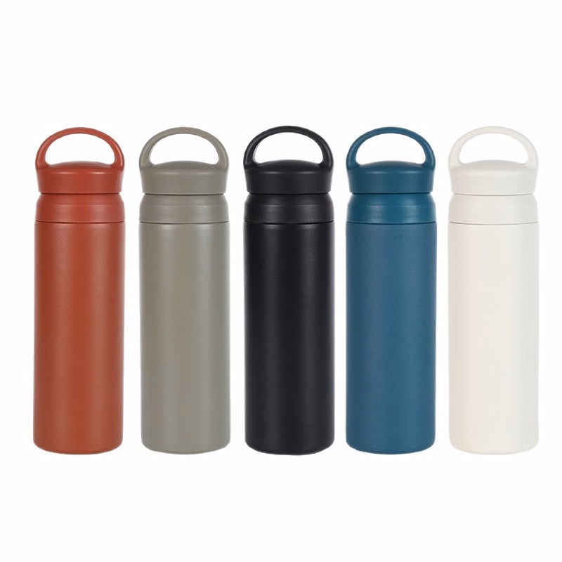 11 oz Stainless Steel Insulated Tumbler W/ Handle
