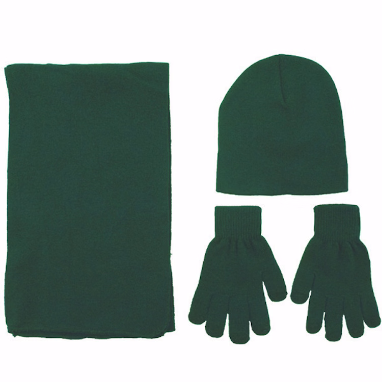 Acrylic Knit Set