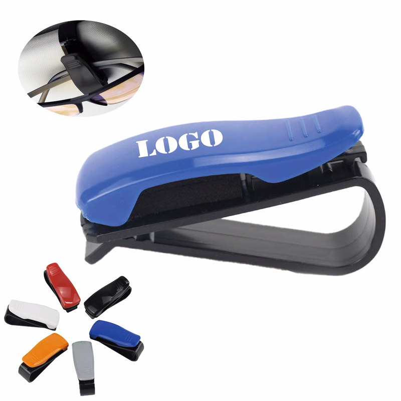 Vehicle Sunglasses Clip