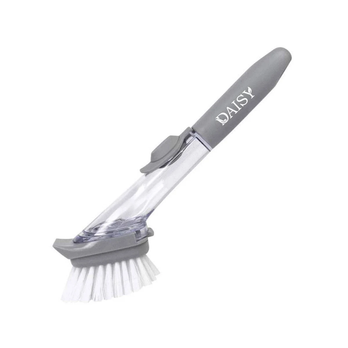 Automatic Liquid Washing Dish Cleaning Brush 1