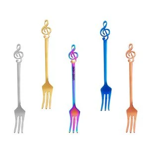 5.62 Inch Music Note 3 Teeth Fork 1
