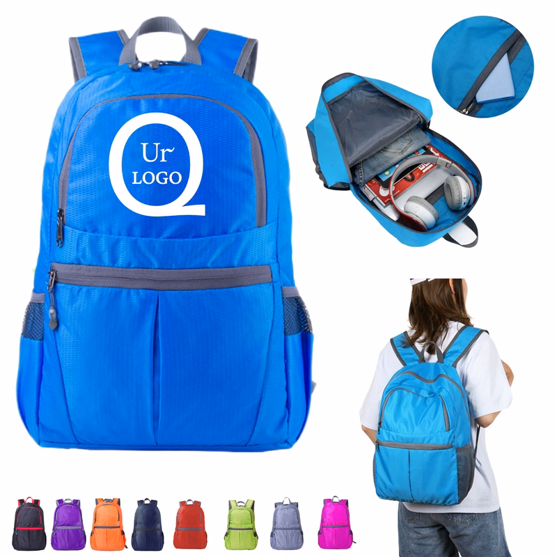 Travel Lightweight Folding Backpack