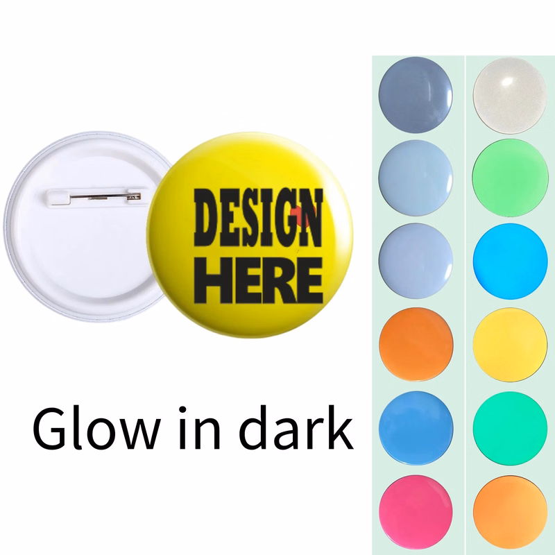 Medallion Glow in Dark