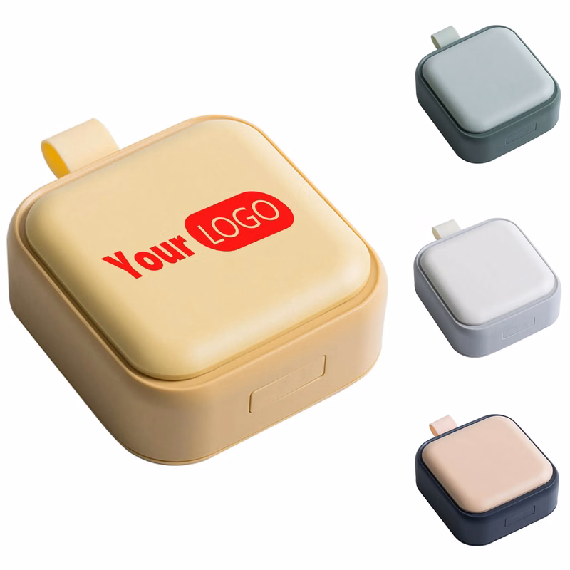 Portable Small Medicine Box