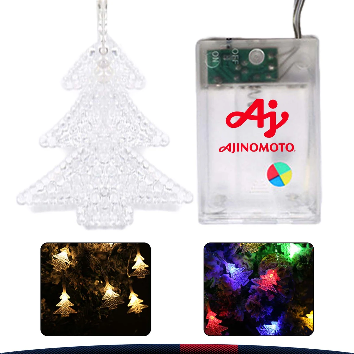 Christmas Tree Decorative Lamp 1