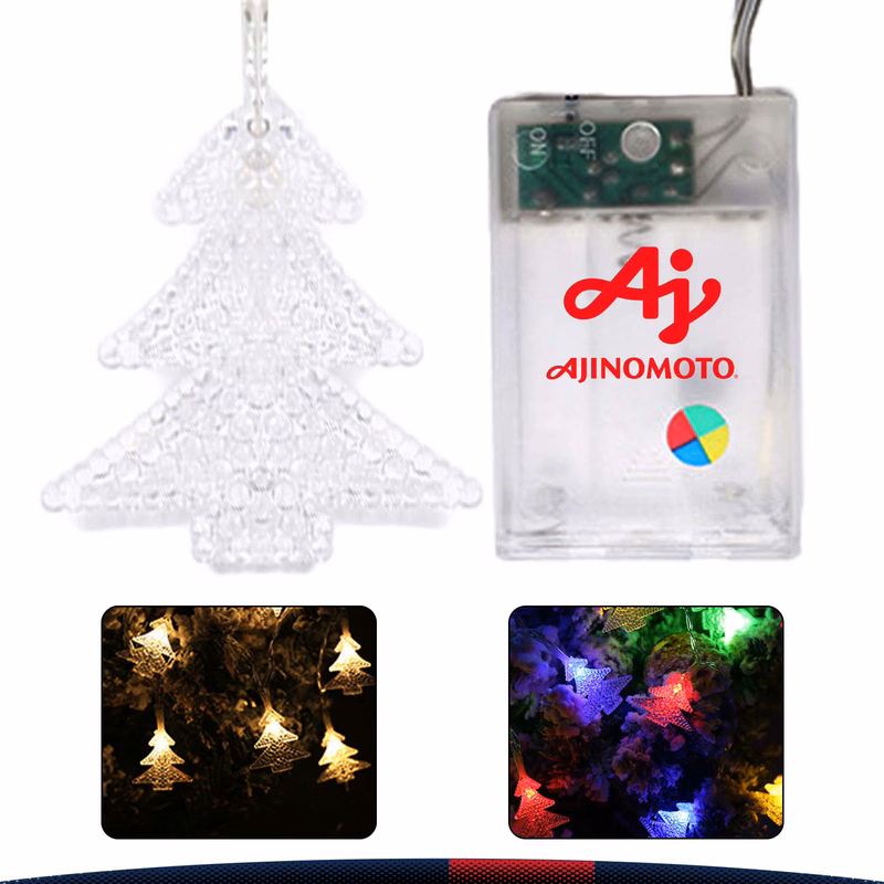 Christmas Tree Decorative Lamp