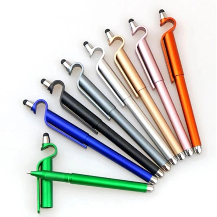 3 in 1 Ballpoint Pen with Phone Stand 1