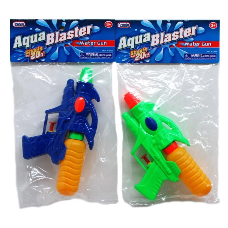 Aqua Blaster Water Shooter 8" 1