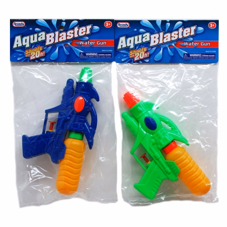 Aqua Blaster Water Shooter 8"