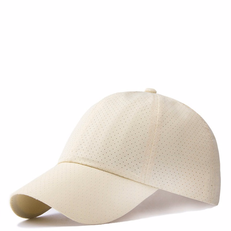 Perforated Mesh Caps