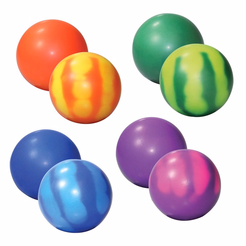 Color-Changing Mood Stress Ball
