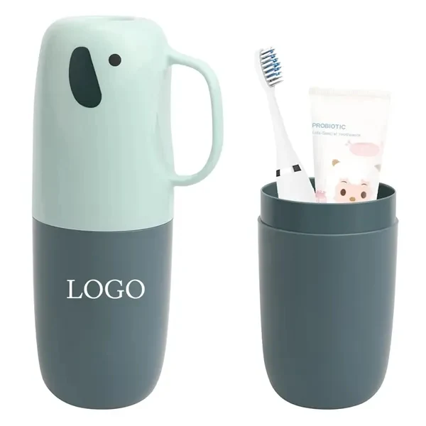 Travel Toothbrush Holder for Events, Gifting and Everyday Use 1