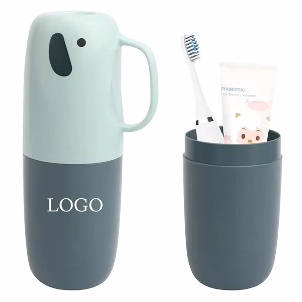 Travel Toothbrush Holder for Events, Gifting and Everyday Use