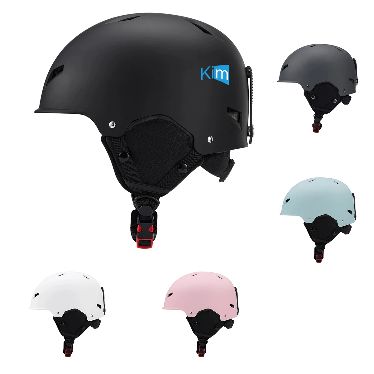Outdoor Master Ski Helmet 1