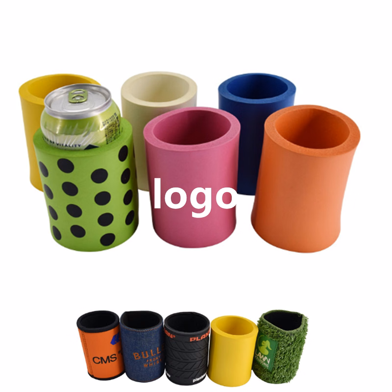 Neoprene Extra Thick Can Bottle Cooler
