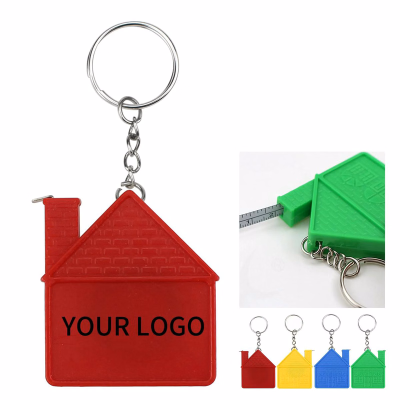 Mini House Tape Ruler for Office or Travel