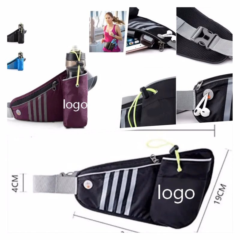 Bottle Holder Fanny Pack