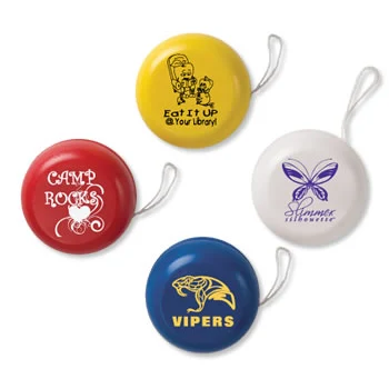 Standard High Impact Plastic Yoyo 1