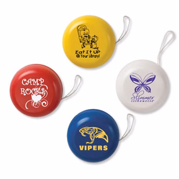 Standard High Impact Plastic Yoyo