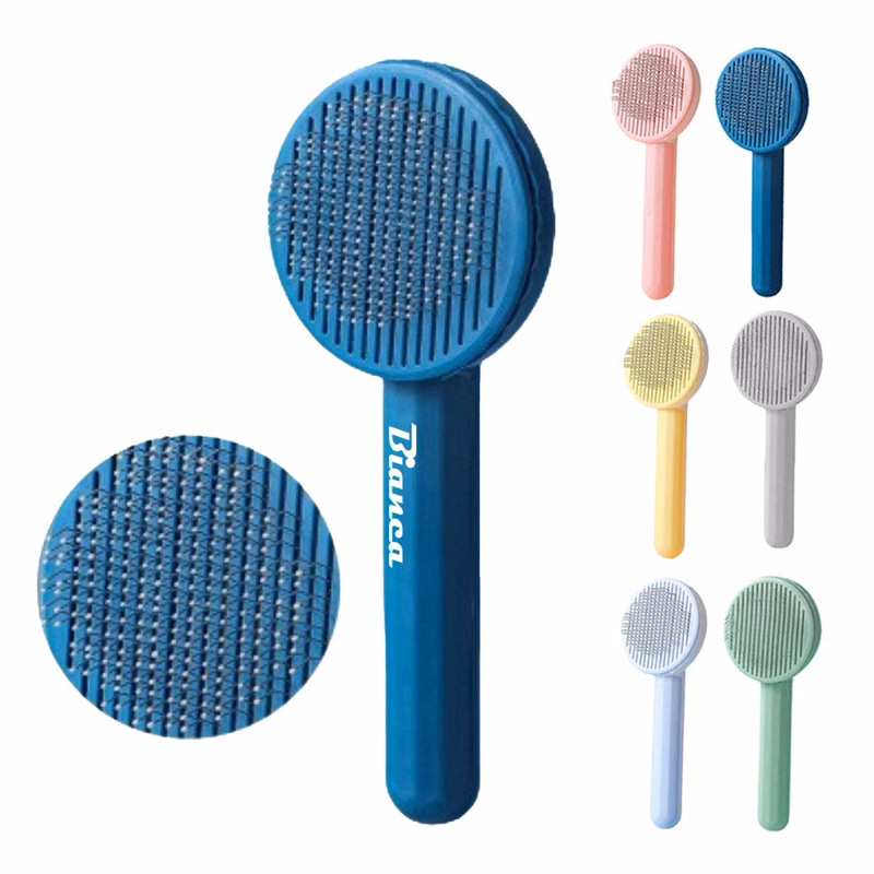 Multi-Function Pet Comb – Massage & Loose Hair Removal