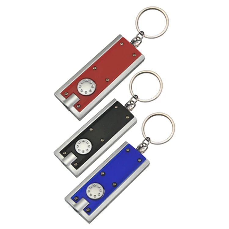 Signature Torch Key Ring 1
