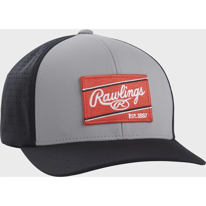 Rawlings Patch Hat 1