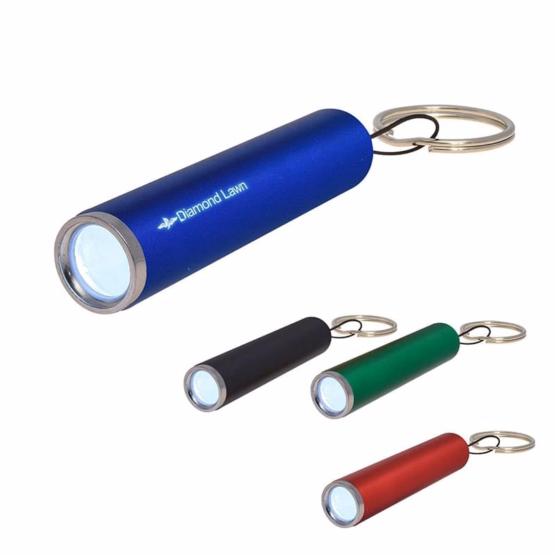 Instant LED flashlight