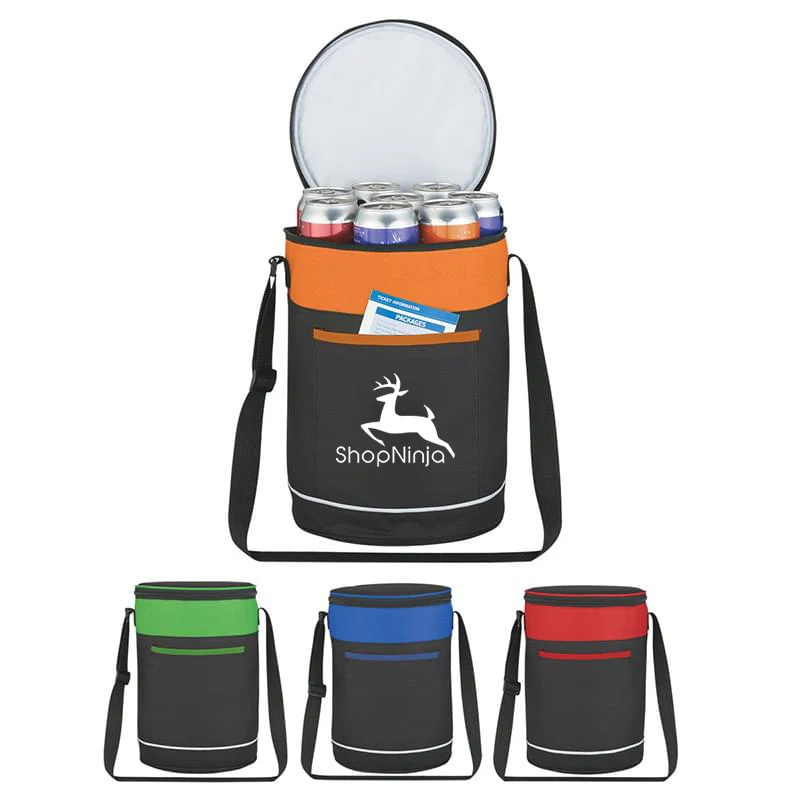 Circular Cooler Bag 1