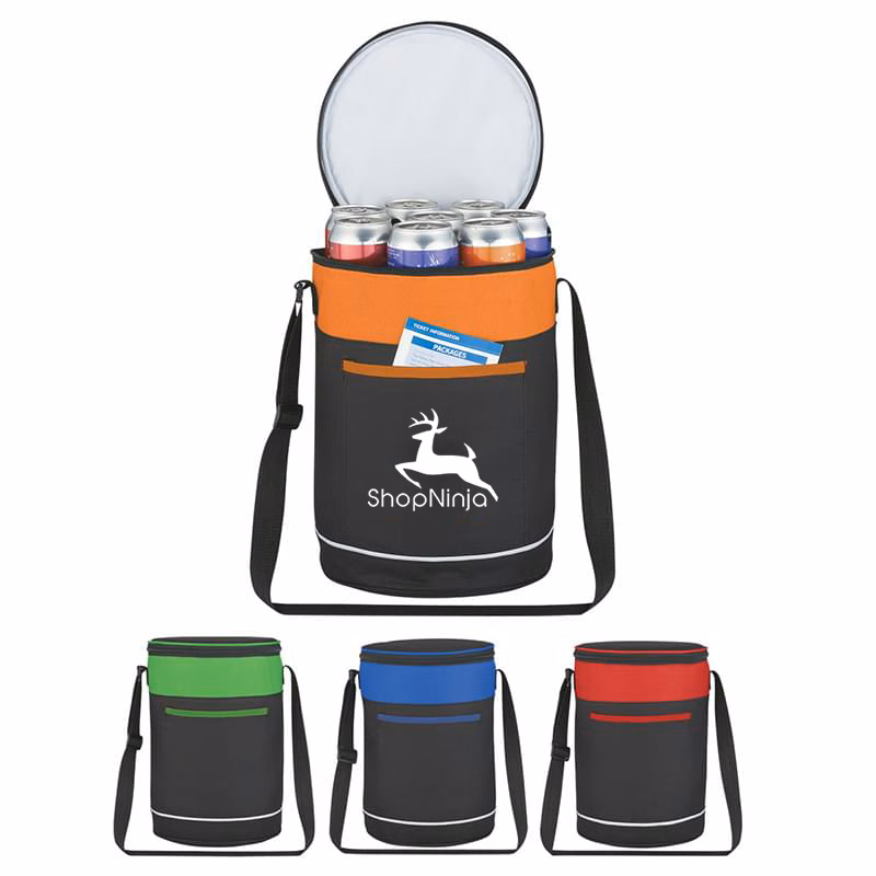 Circular Cooler Bag