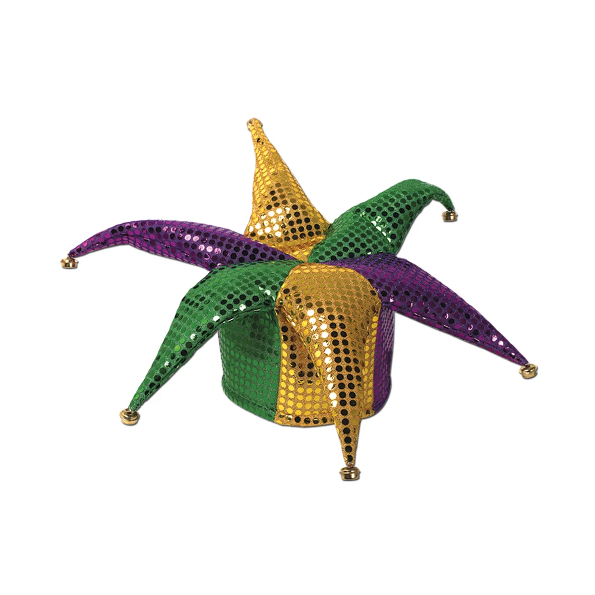 Glitz 'n Gleam Jester Hat 1