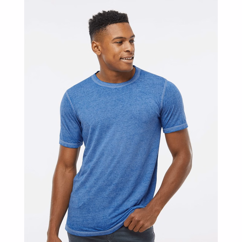 Unisex Zen Jersey T-Shirt - 8115