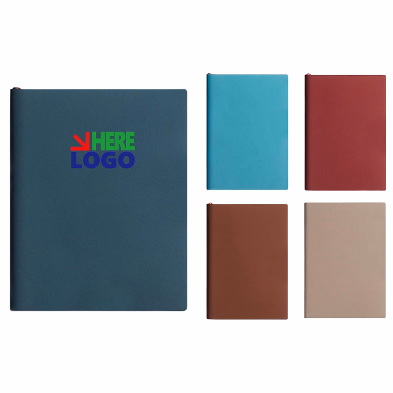 Portable A6 Office Business School Notebook