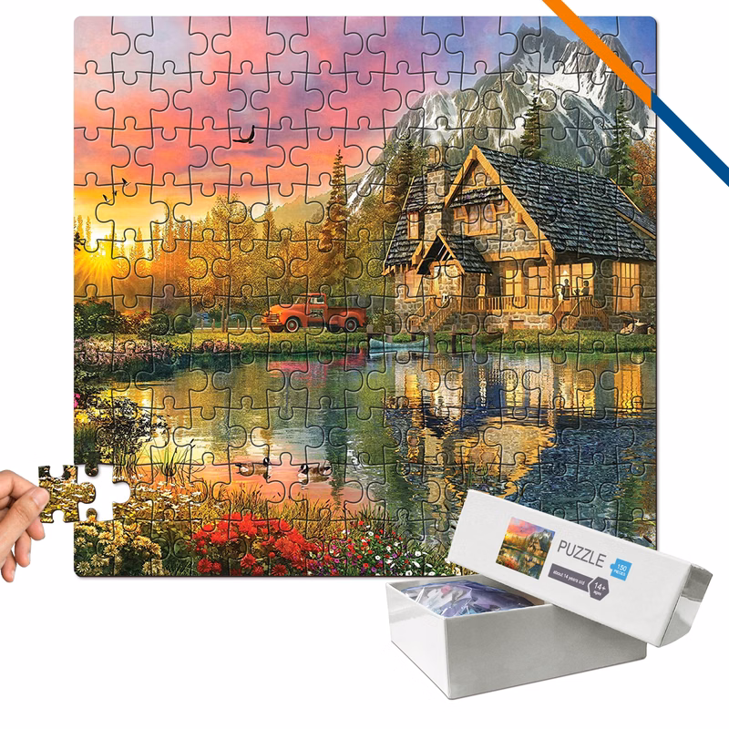 Aurora Puzzle
