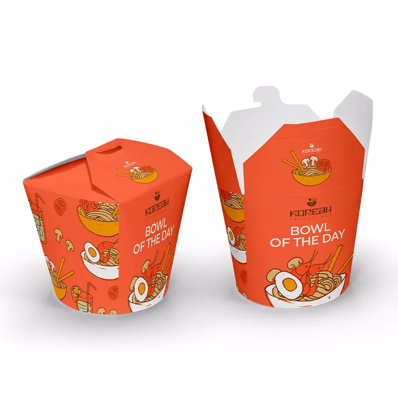 Noodle Container