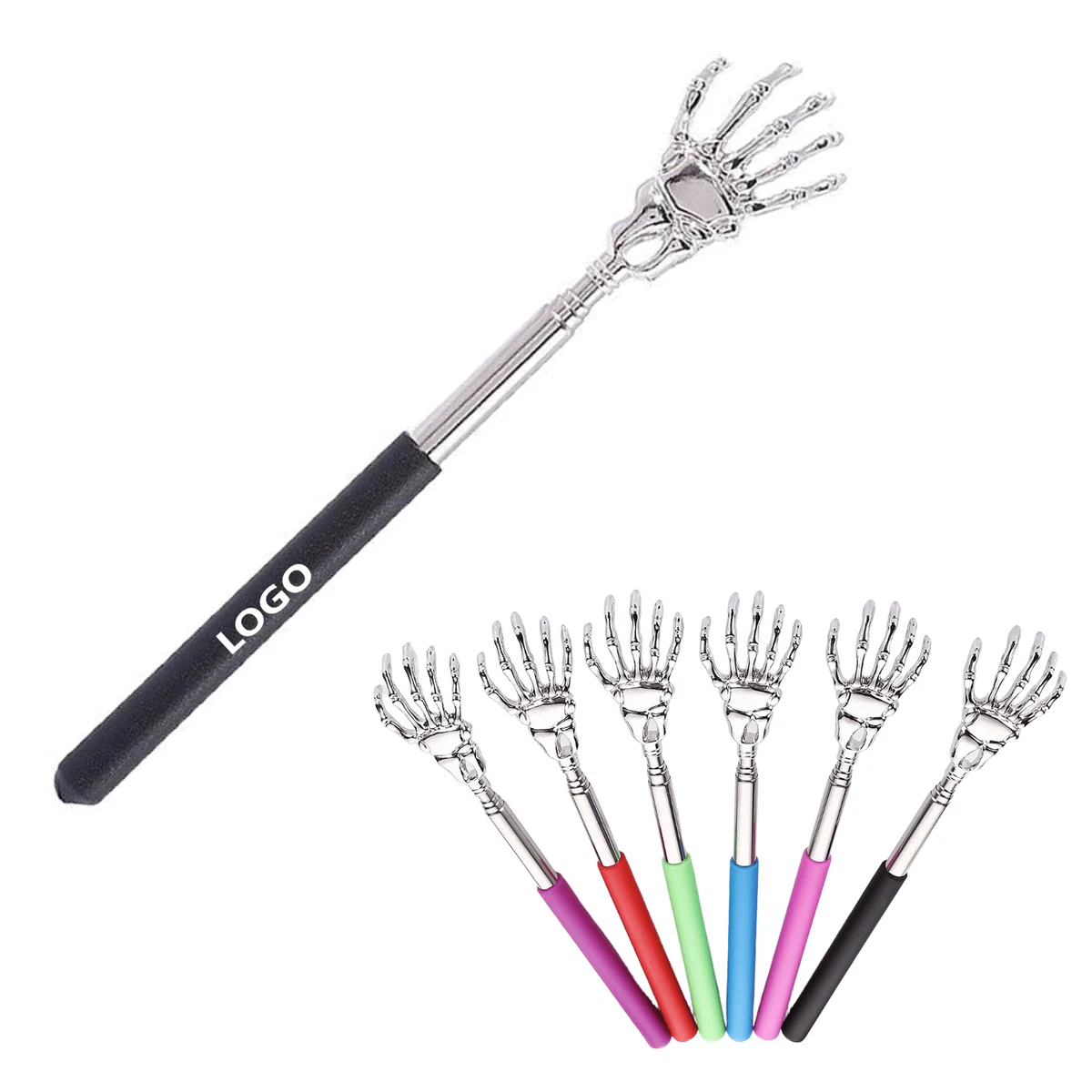Retractable Back Scratcher 1