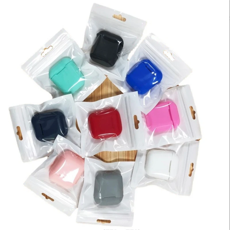 Bluetooth headset protective cover 1