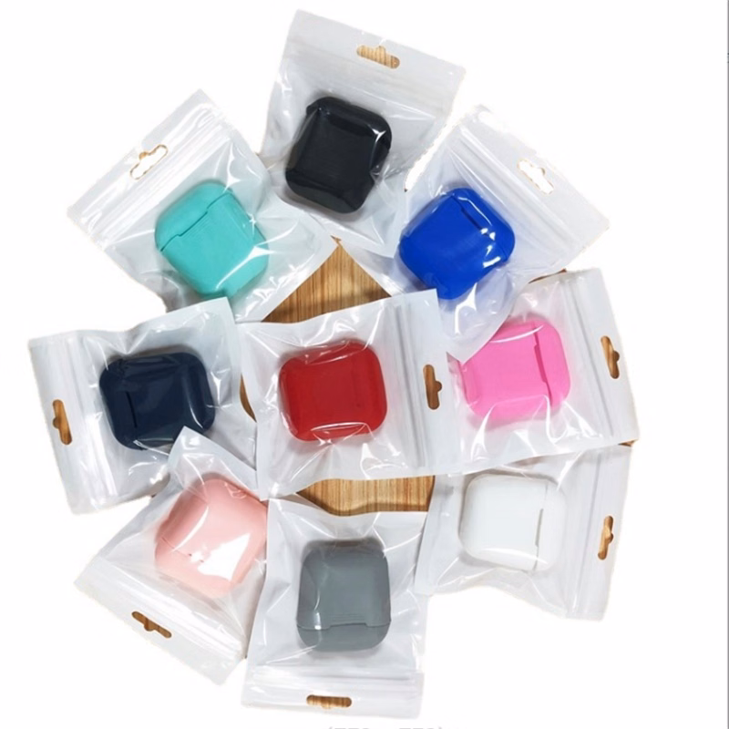 Bluetooth headset protective cover
